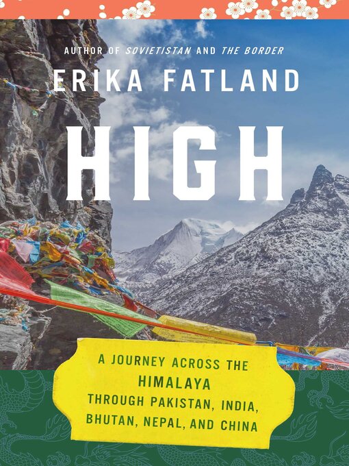 Title details for High by Erika Fatland - Available